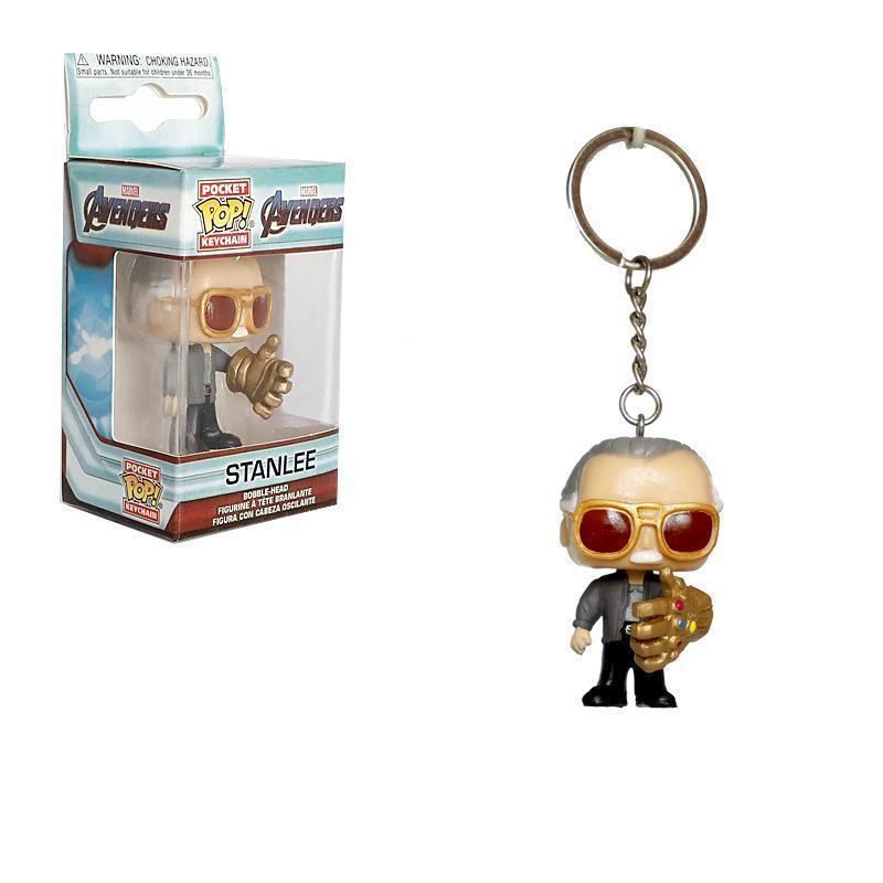 pocket pop keychain freddy krueger
