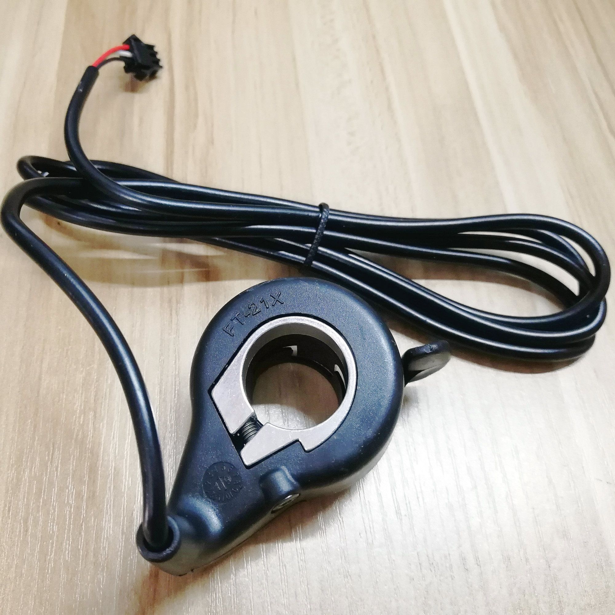 2021 Universal Simple Thumb Throttle Gear Finger Shifter Standard