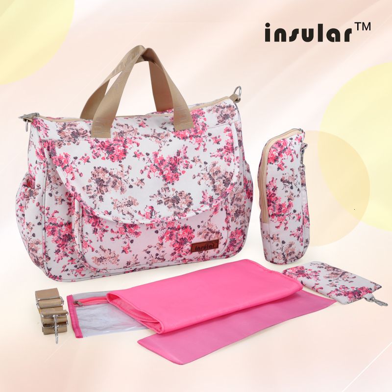insular baby diaper bag