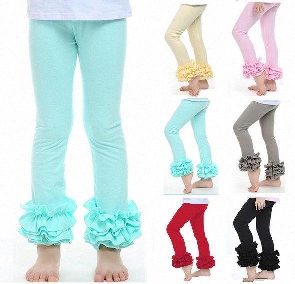 baby ruffle leggings