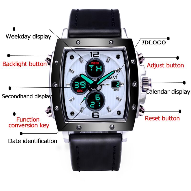 amst army watch