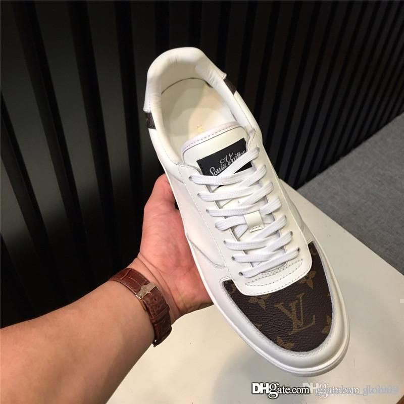 Louis Vuitton Rivoli Sneaker 1a3mi4