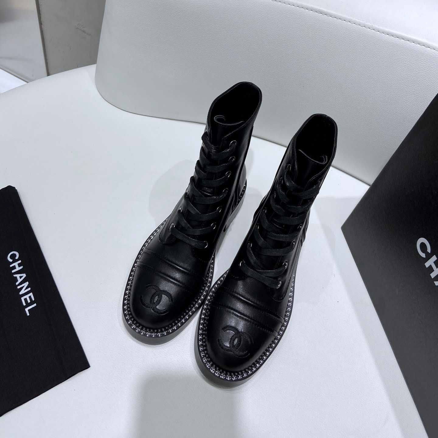 chanel boots dhgate
