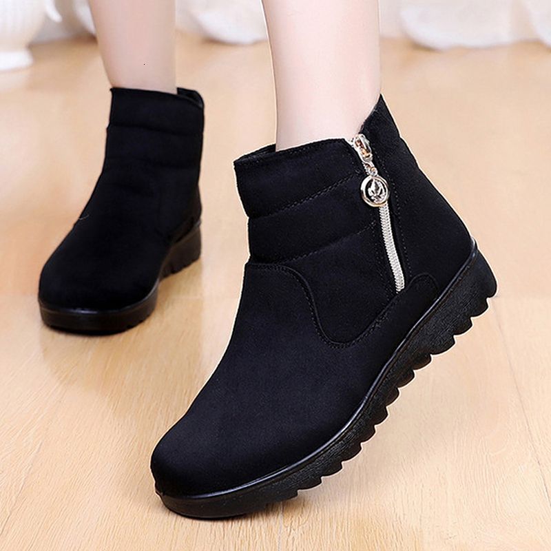 non slip boots womens