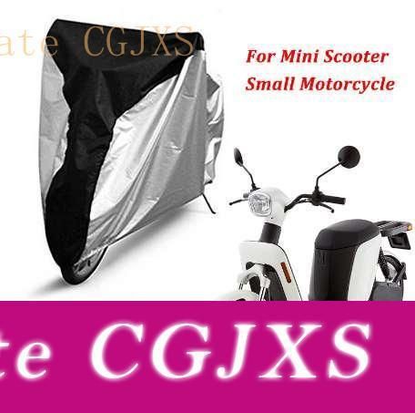 small motorcycle cover