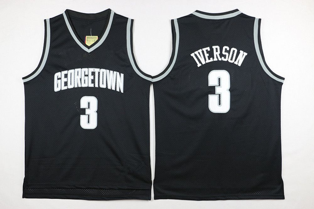 ai georgetown jersey