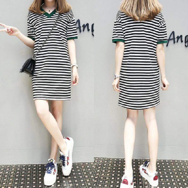 fat girl in sundress