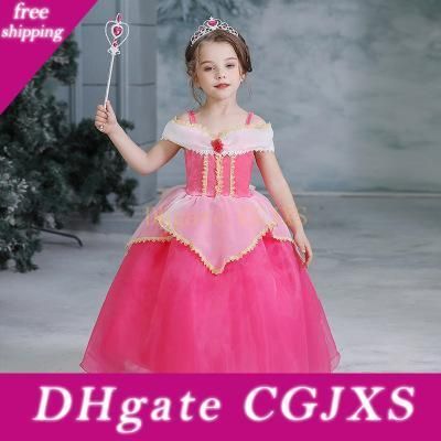 new fancy girl dress