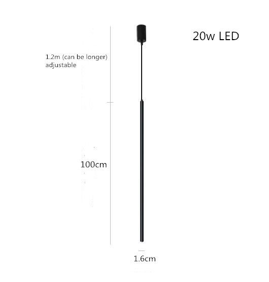 D100cm Dimmable
