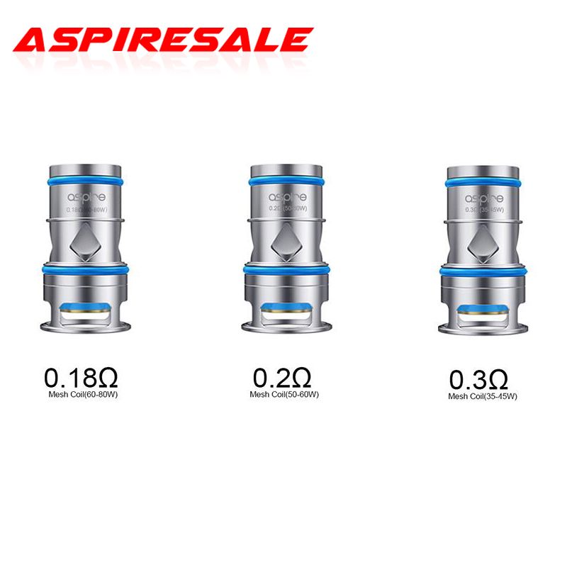 Wholesale Stylish And Cheap Brand Authentic Aspire Odan Coils Mesh 0 18ohm 0 2ohm 0 3ohm Replacement Core For Aspire Odan Odan Mini Tank E Cigarette Vape Coil Dhgate Com