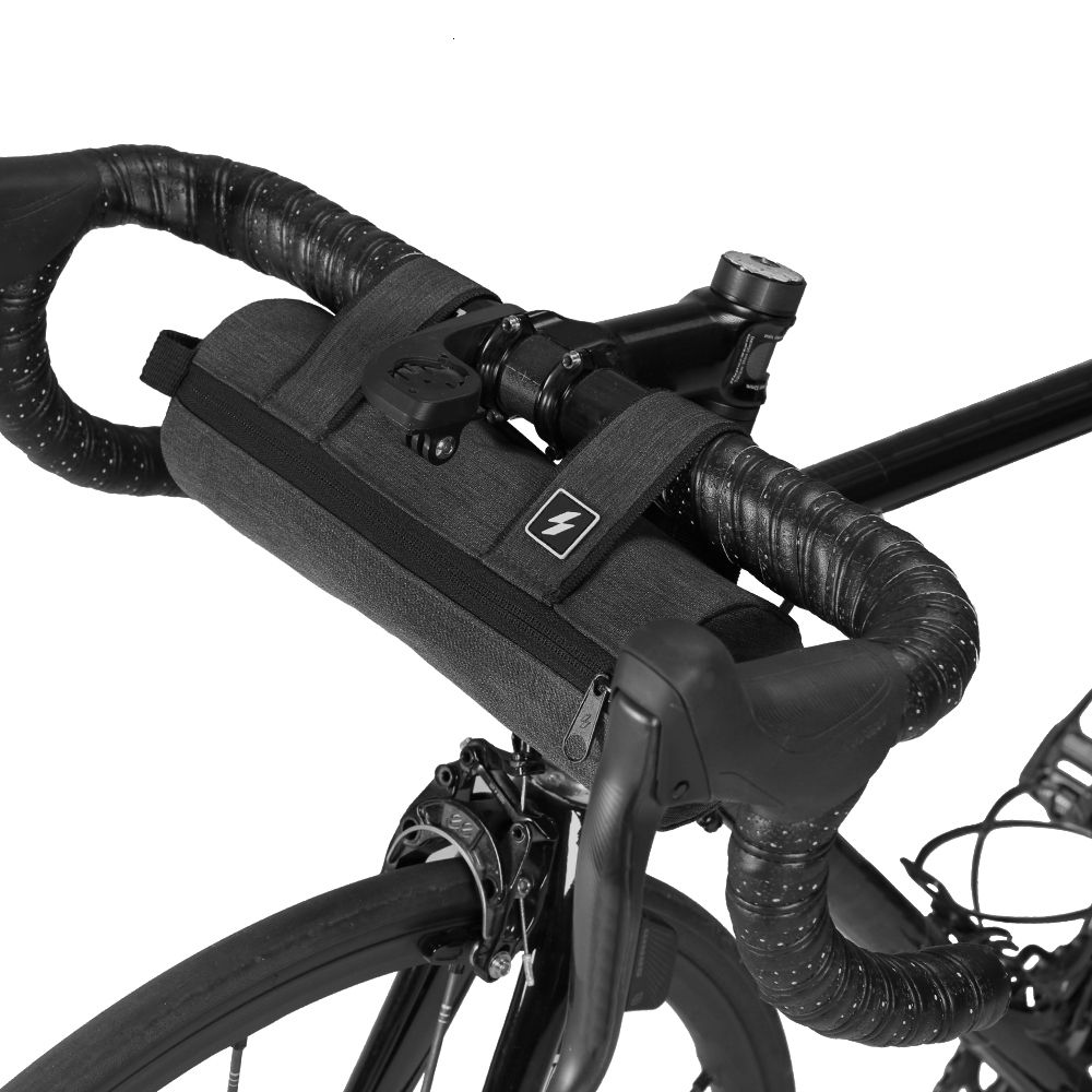 top tube storage