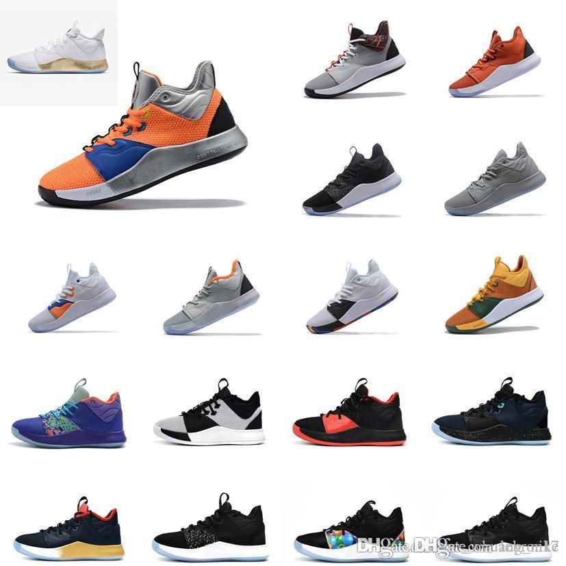 paul george shoes low cut