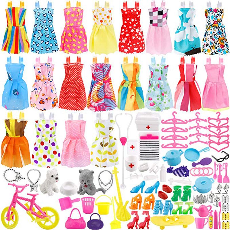 barbie dolls clothes