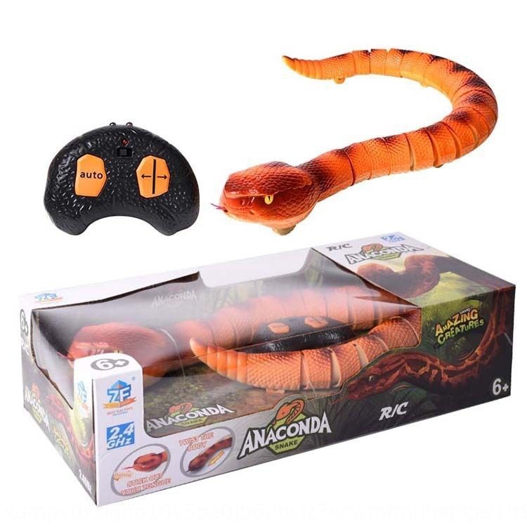 remote control anaconda