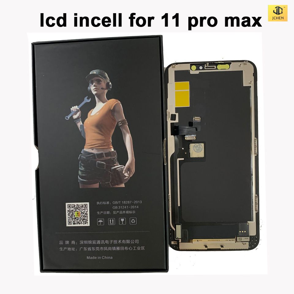 iphone 11 pro max lcd display made in china
