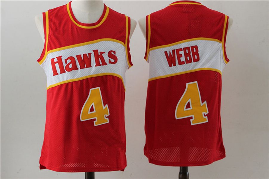 Retro Mens Youth Kids 8 Steve Smith 55 Dikembe Mutombo 4 Spud Webb 11# Trae  Young Basketball Jersey Stitched AtlantaHawksJersey From  City_edition, $54.93