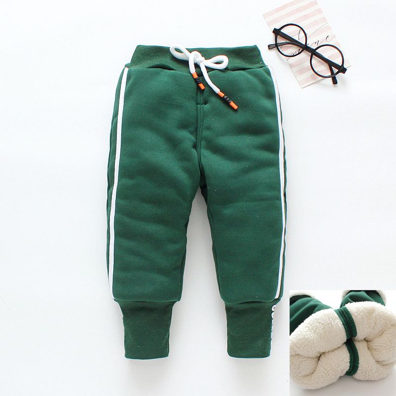 winter baby pants