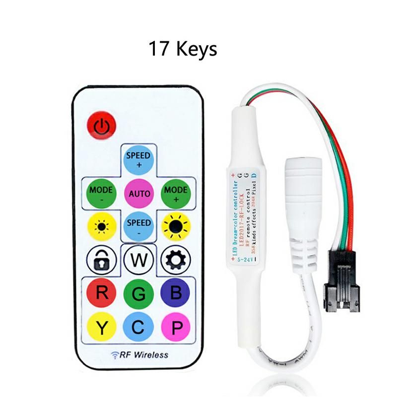 RF 17KEYS CONTROLLER