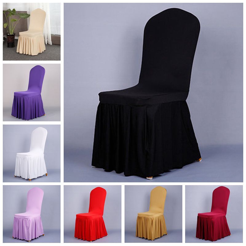 table chair covers weddings