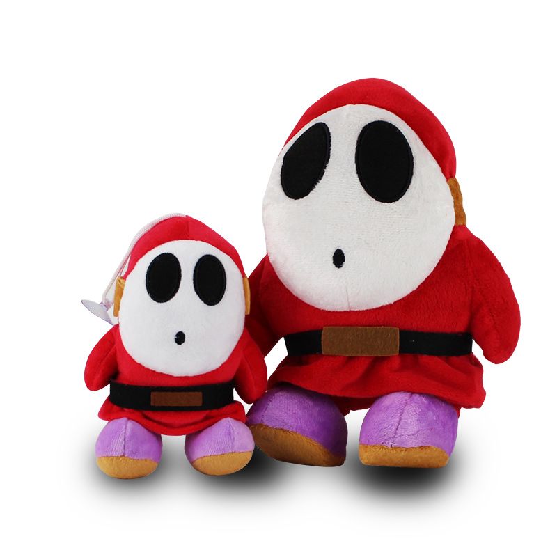 giant shy guy plush