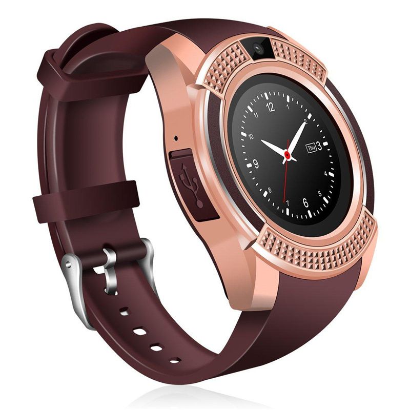 x watch v8