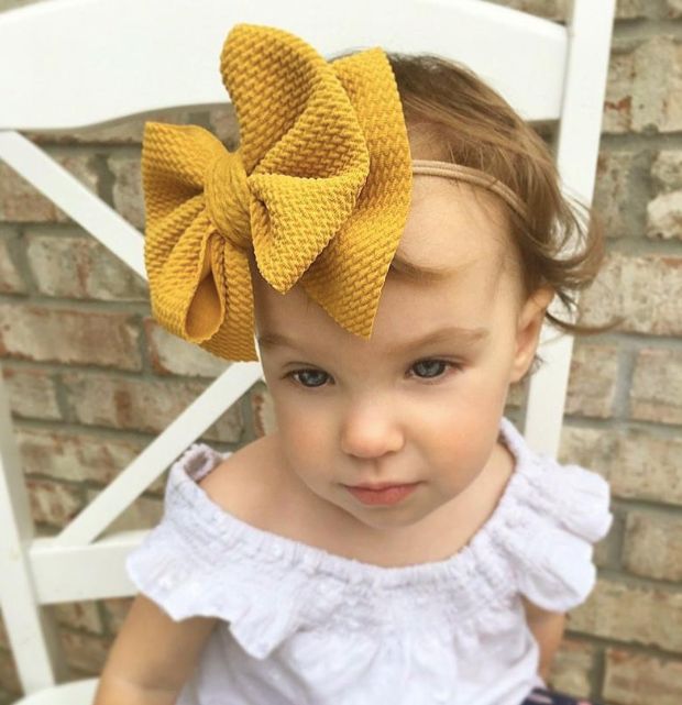 nylon headbands for bows