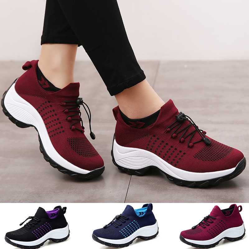ladies casual walking shoes