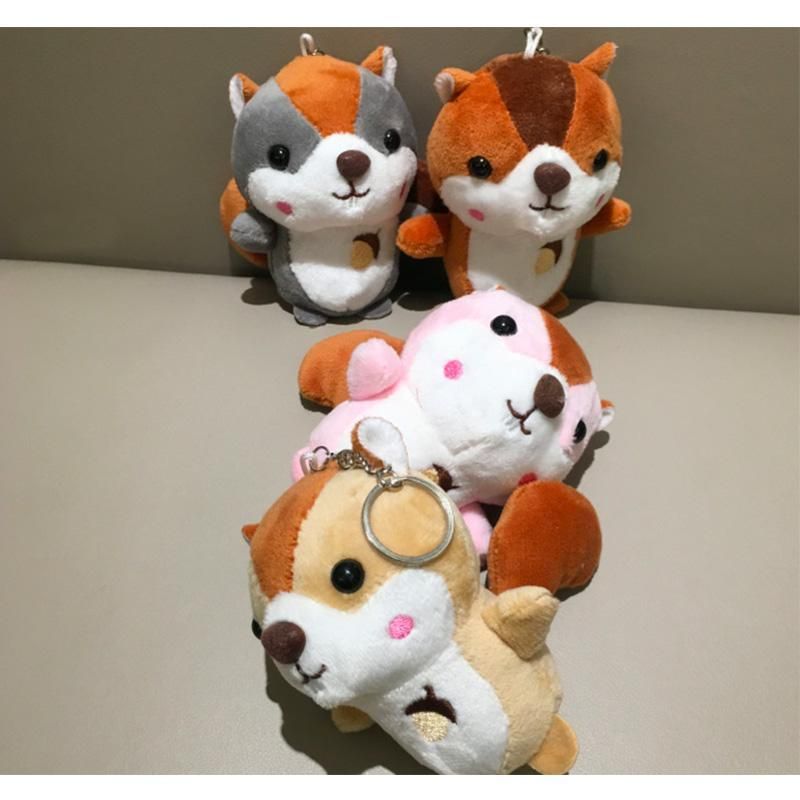 small stuffed dog toys