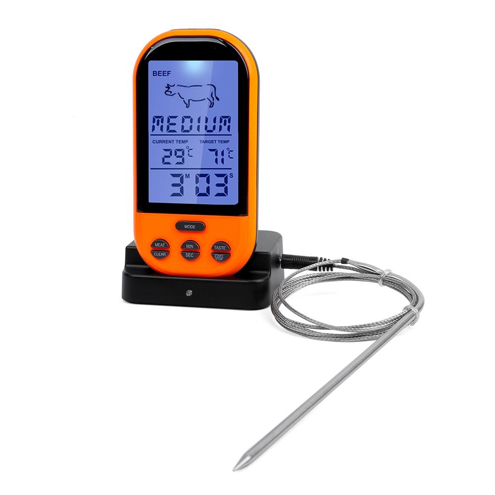 remote digital thermometer