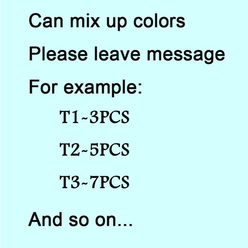 Mix kleur
