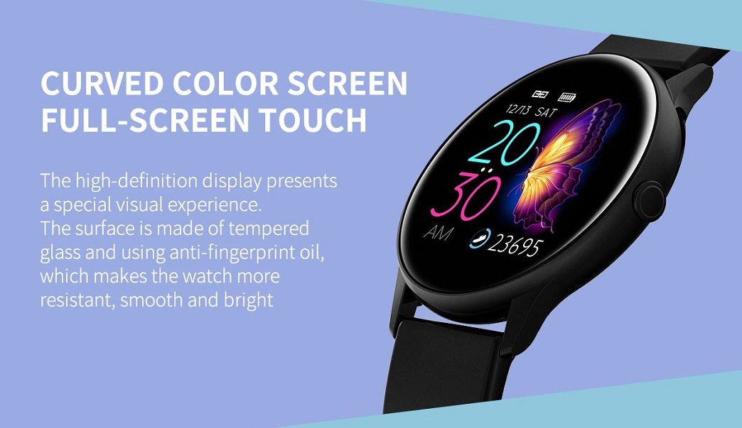Suministro Al Por Mayor Watchs, DT88 Inteligente Reloj Redondo SmartWatch  De Pantalla Táctil Del Ritmo Cardíaco Inteligente Rastreador De Ejercicios  De Moda Deportiva Reloj Hombres Mujeres De Walsistore, 24,22 € |  Es.DHgate.Com