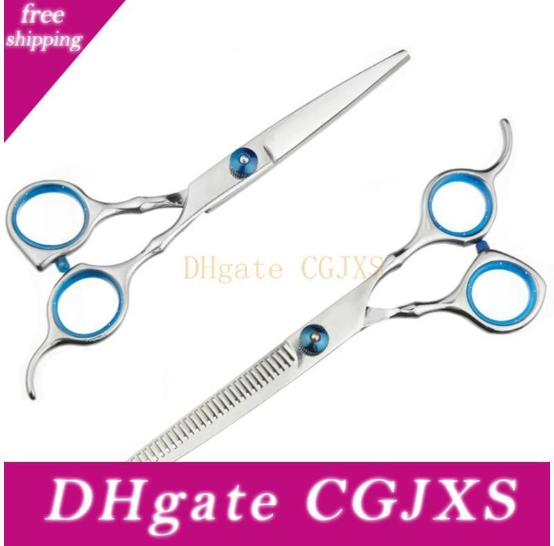 curved shears for dogs