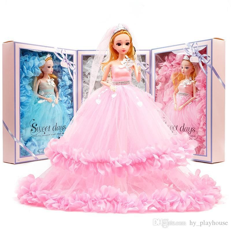 barbie doll doll set