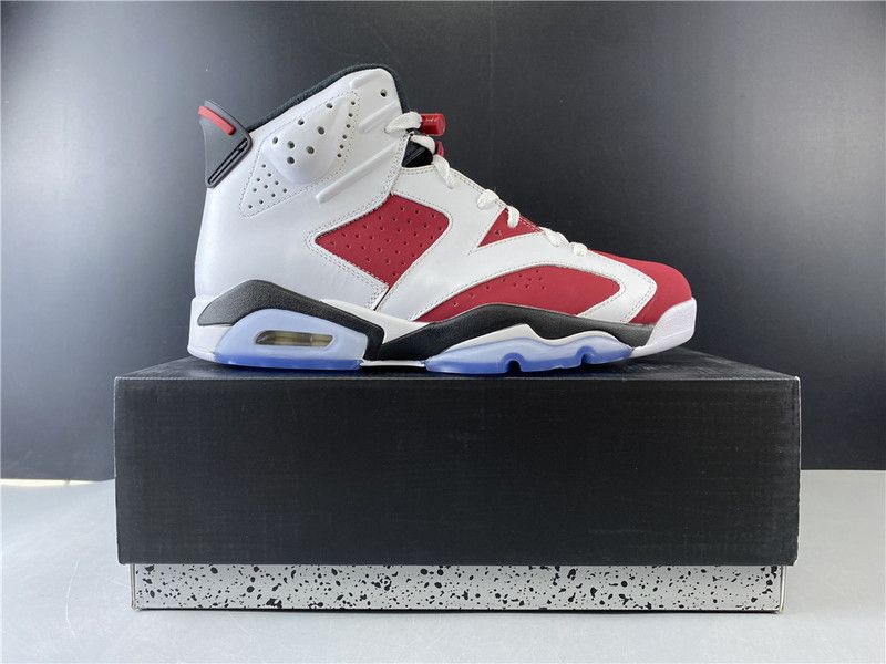 2021 Jumpman Carmine 6s 6 CT8529 106 OG 