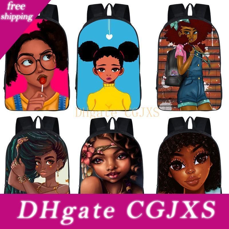 cartoon character book bags