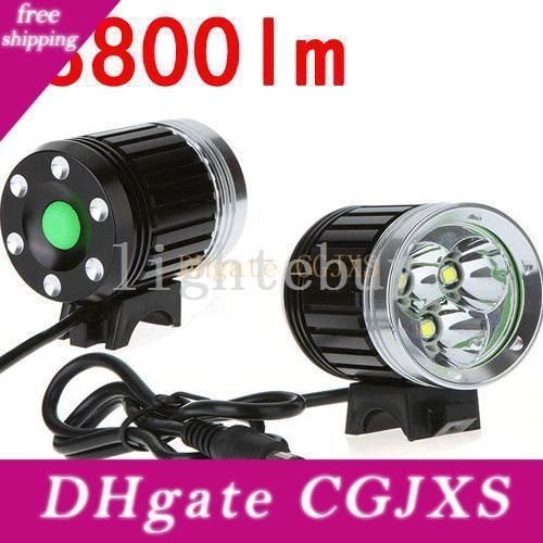 cycle head torch