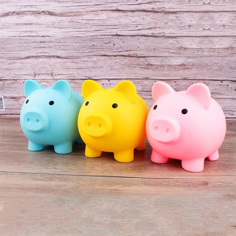 childrens money boxes piggy banks