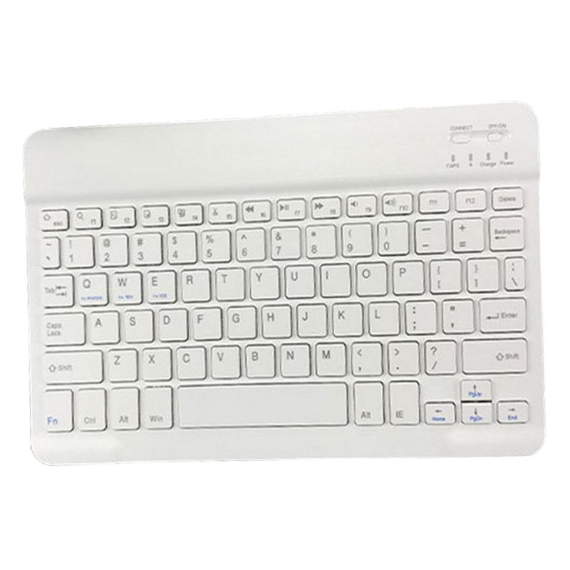 Slim Portable Mini Wireless Bluetooth Keyboard For Tablet Laptop 