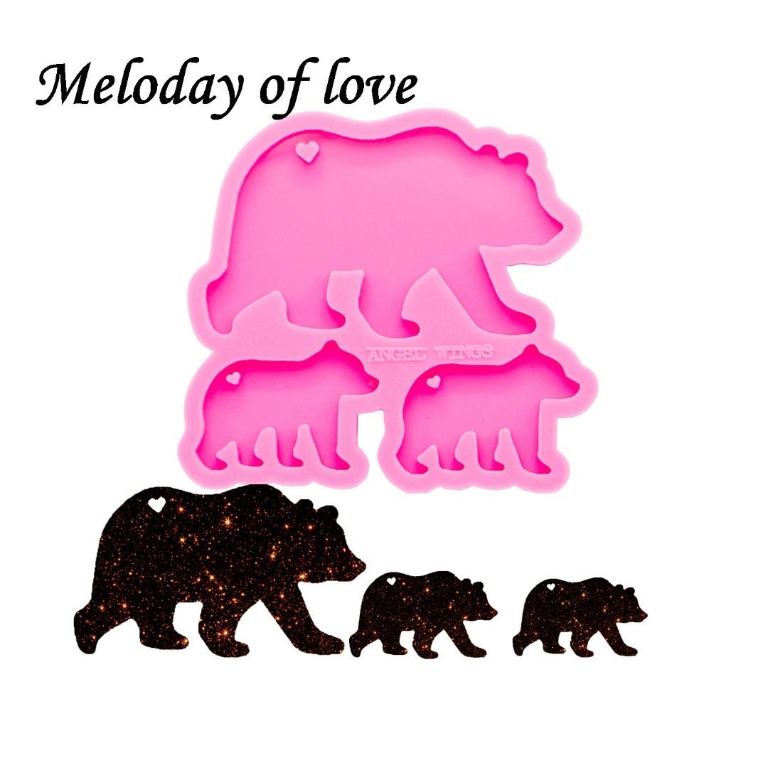 Acheter Ours Finition Brillante Momma Bebe Moules En Resine Epoxy Famille Ours Diy Moule En Silicone Fabrication De Bijoux Trousseau Moule Personnalise De 16 Du Qygw Gt Fr Dhgate Com Acheter Ours Finition Brillante Momma Bebe Moules En Resine Epoxy Famille Ours Diy Moule En Silicone Fabrication De Bijoux Trousseau Moule Personnalise De 16 Du Qygw Gt Fr Dhgate Com