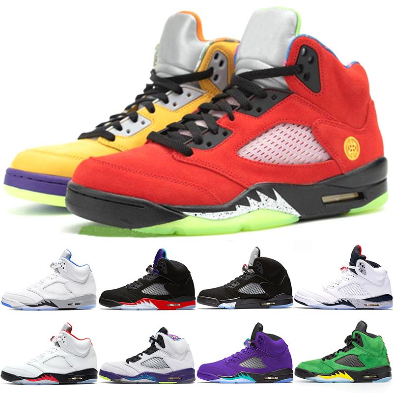 jordan 5 retro blanche