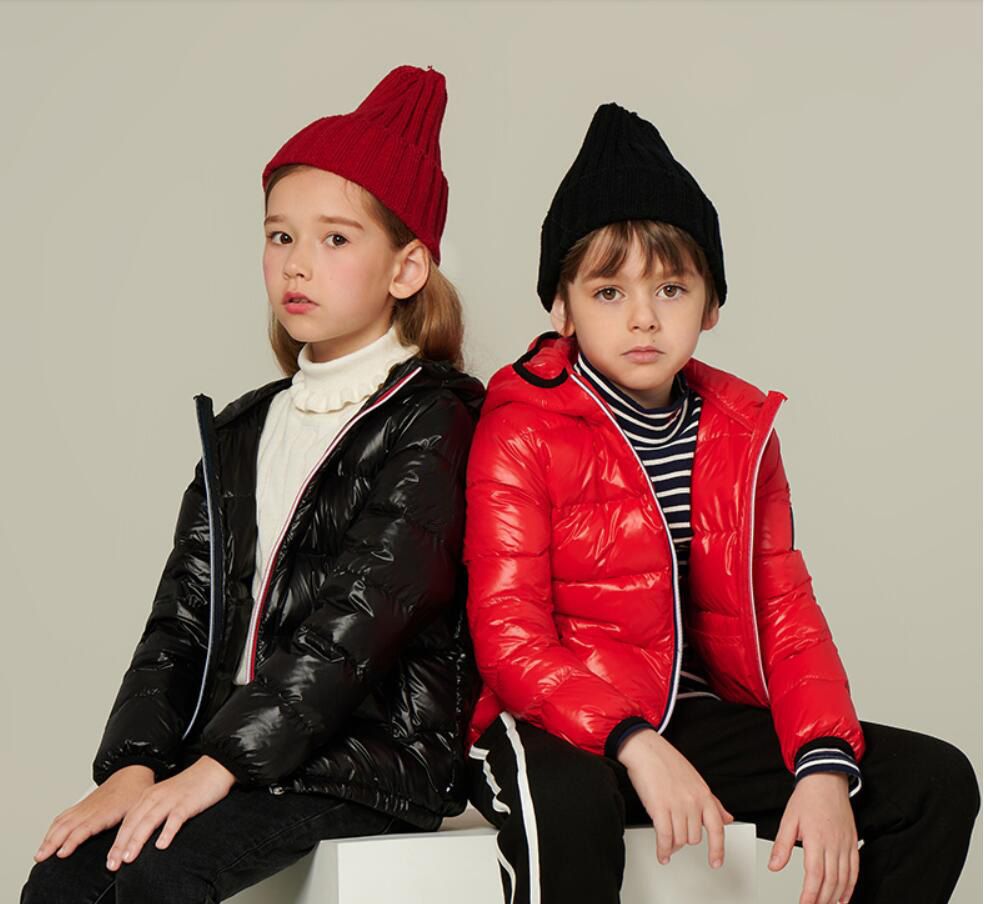 down jacket kids