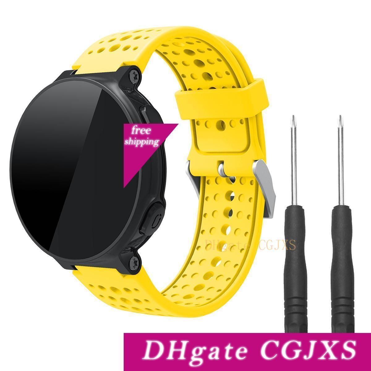 garmin forerunner 220 band replacement