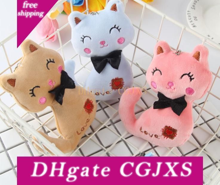 kitty cat stuffed animal