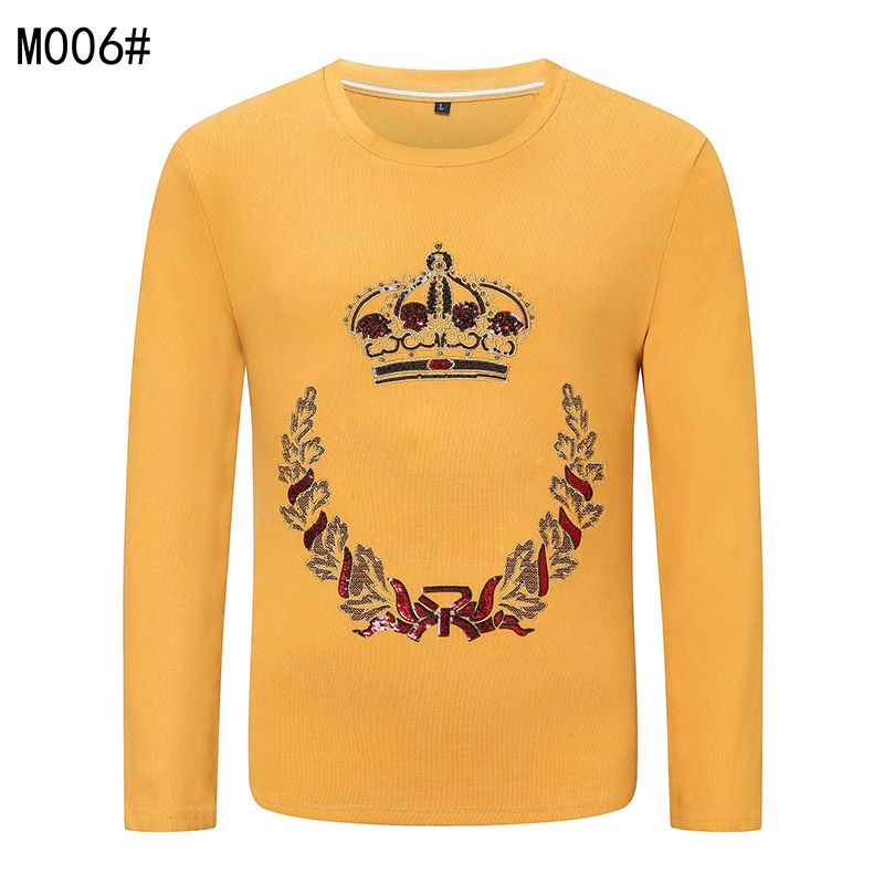 yellow designer sweater