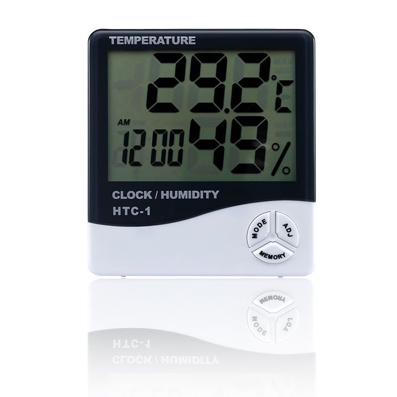 high accuracy humidity meter