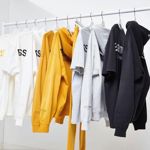 fear of god essentials long beach