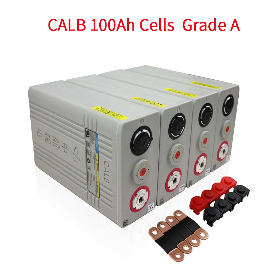 Grade A 3 2v Calb 100ah Lifepo4 24v 12v Battery 100ah Lithium Iron Phosphate Cell Batteries Plastic For Solar Rv Pack Battery Minder Bike Battery From Liuzedongiiii 448 47 Dhgate Com