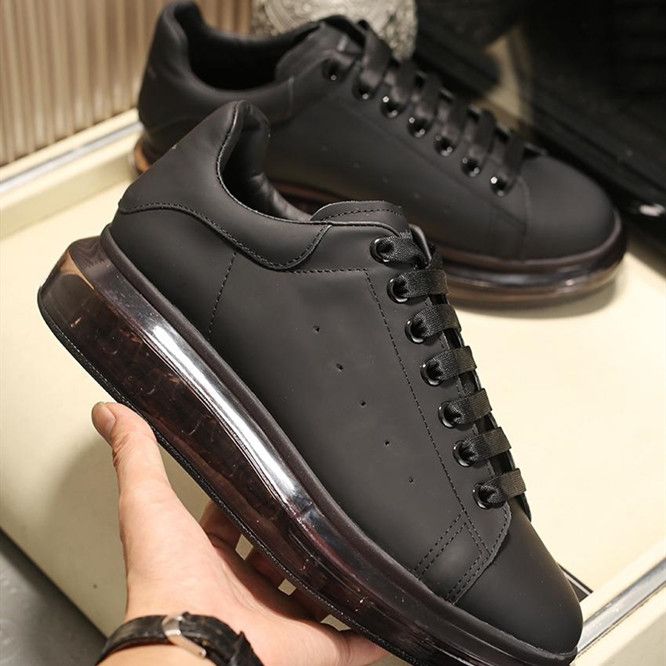 Black shiny tennis shoes Clearance