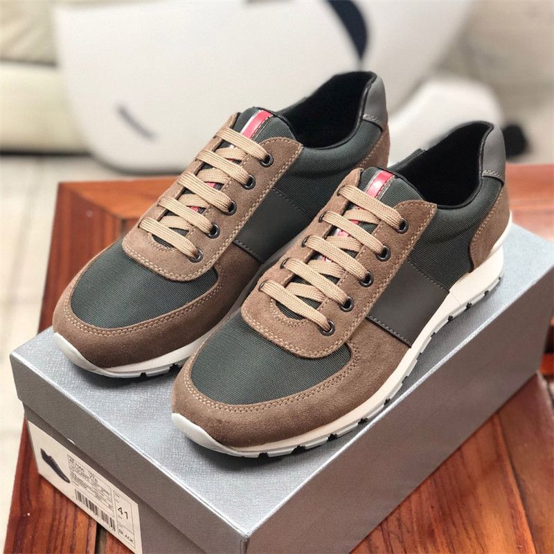 Koop 2021 Hoge Kwaliteit Casual Schoenen Herfst Winter Mannen Stylist  Schoenen Patchwork Platform Leisure Schoenen Canvas Lederen Sneakers  Zakelijke Trainers Goedkoop | Snelle Levering En Kwaliteit | Nl.Dhgate