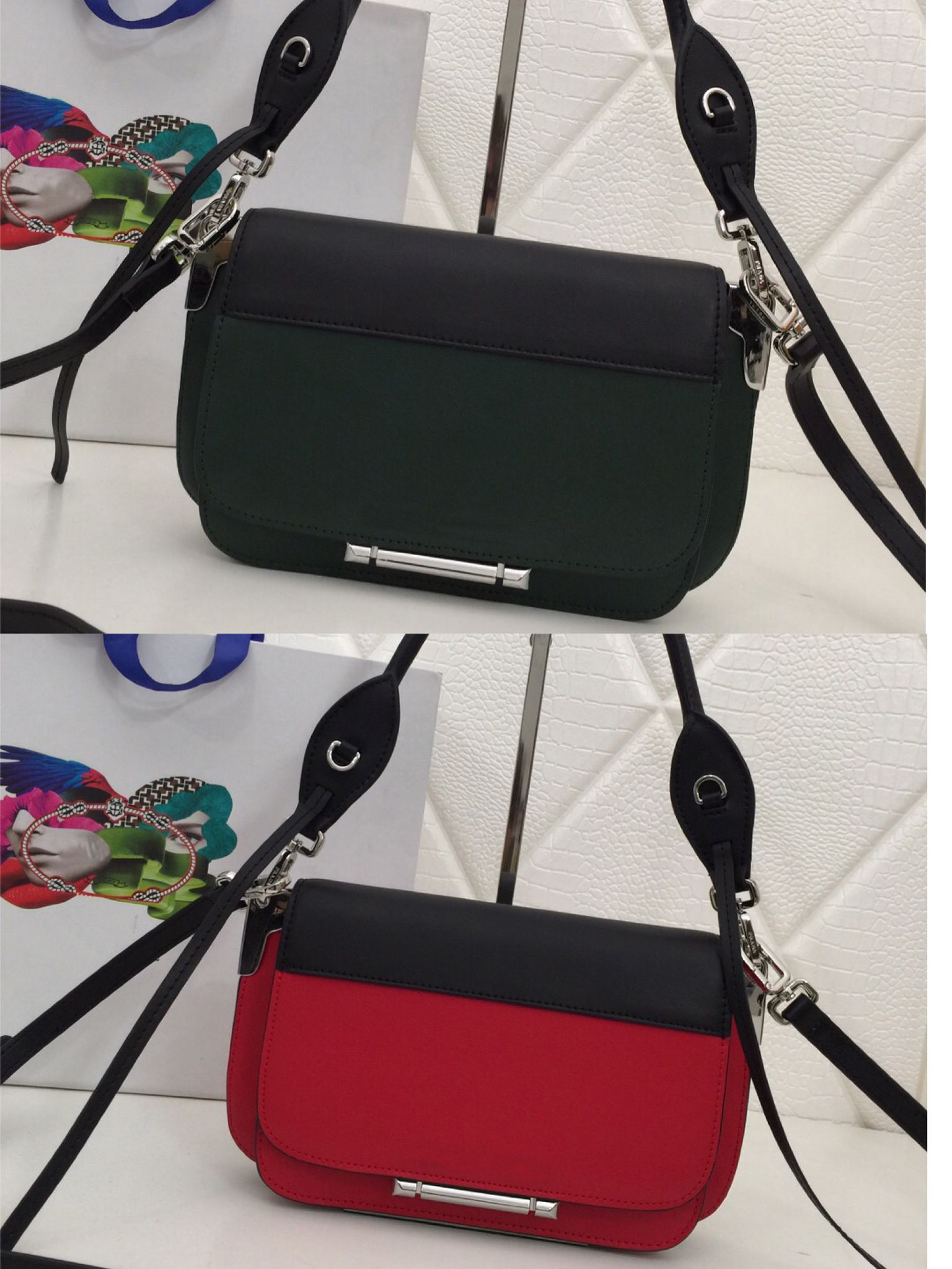 adjustable crossbody bag